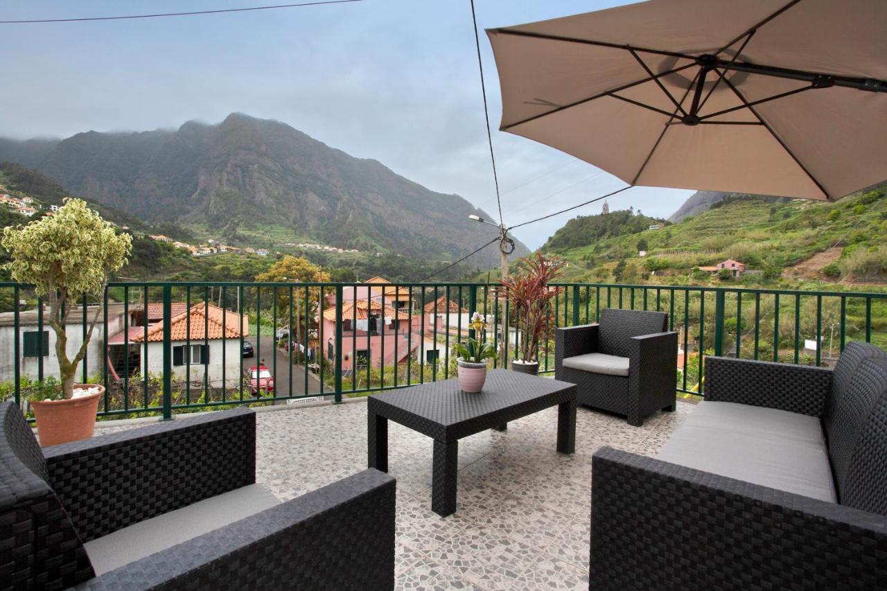 Sao Vicente House Villa Luaran gambar