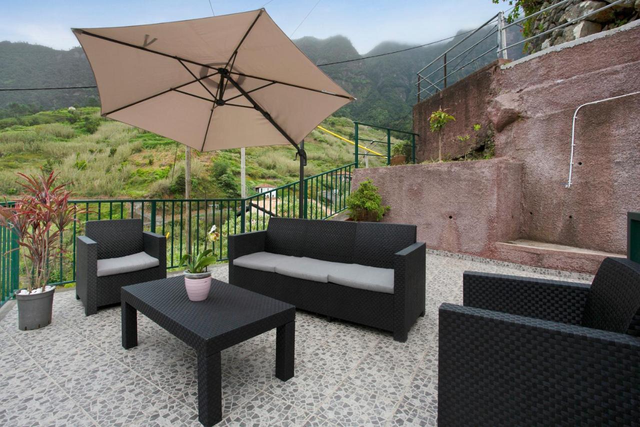 Sao Vicente House Villa Luaran gambar
