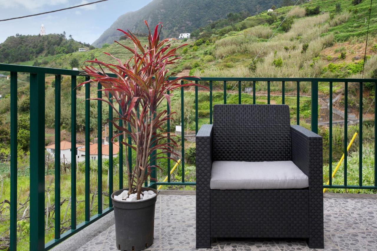 Sao Vicente House Villa Luaran gambar