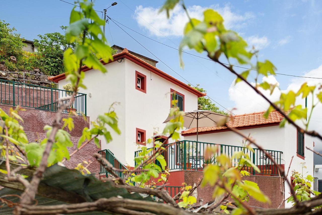 Sao Vicente House Villa Luaran gambar