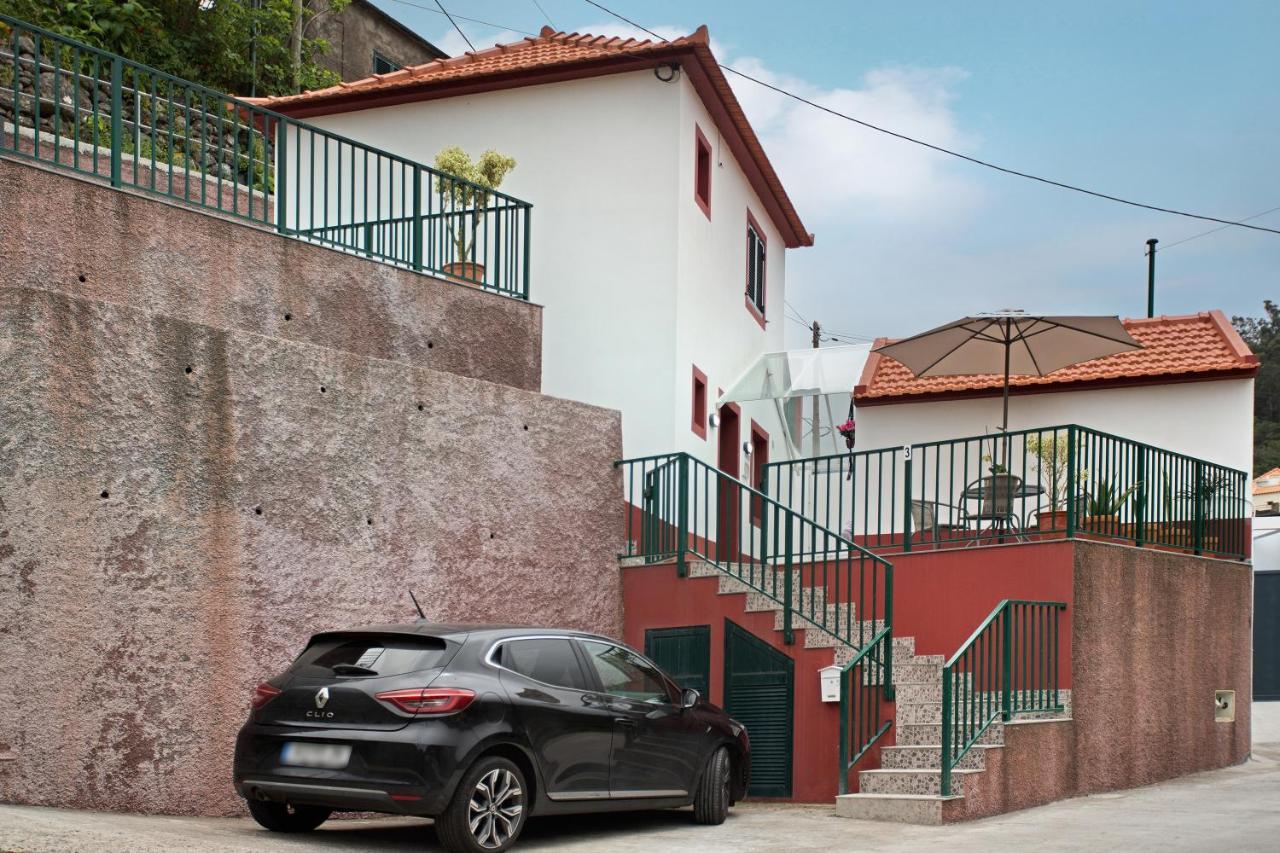 Sao Vicente House Villa Luaran gambar